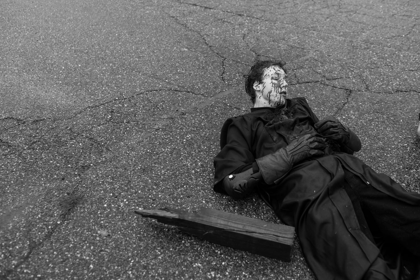 David Apuzzo, Photography - Behind the Scenes