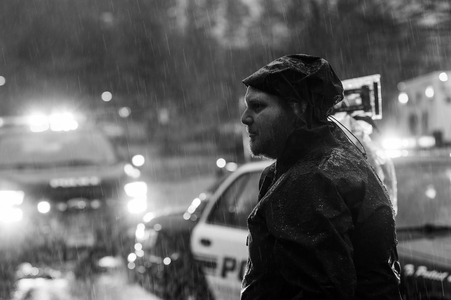 David Apuzzo, Photography - Behind the Scenes