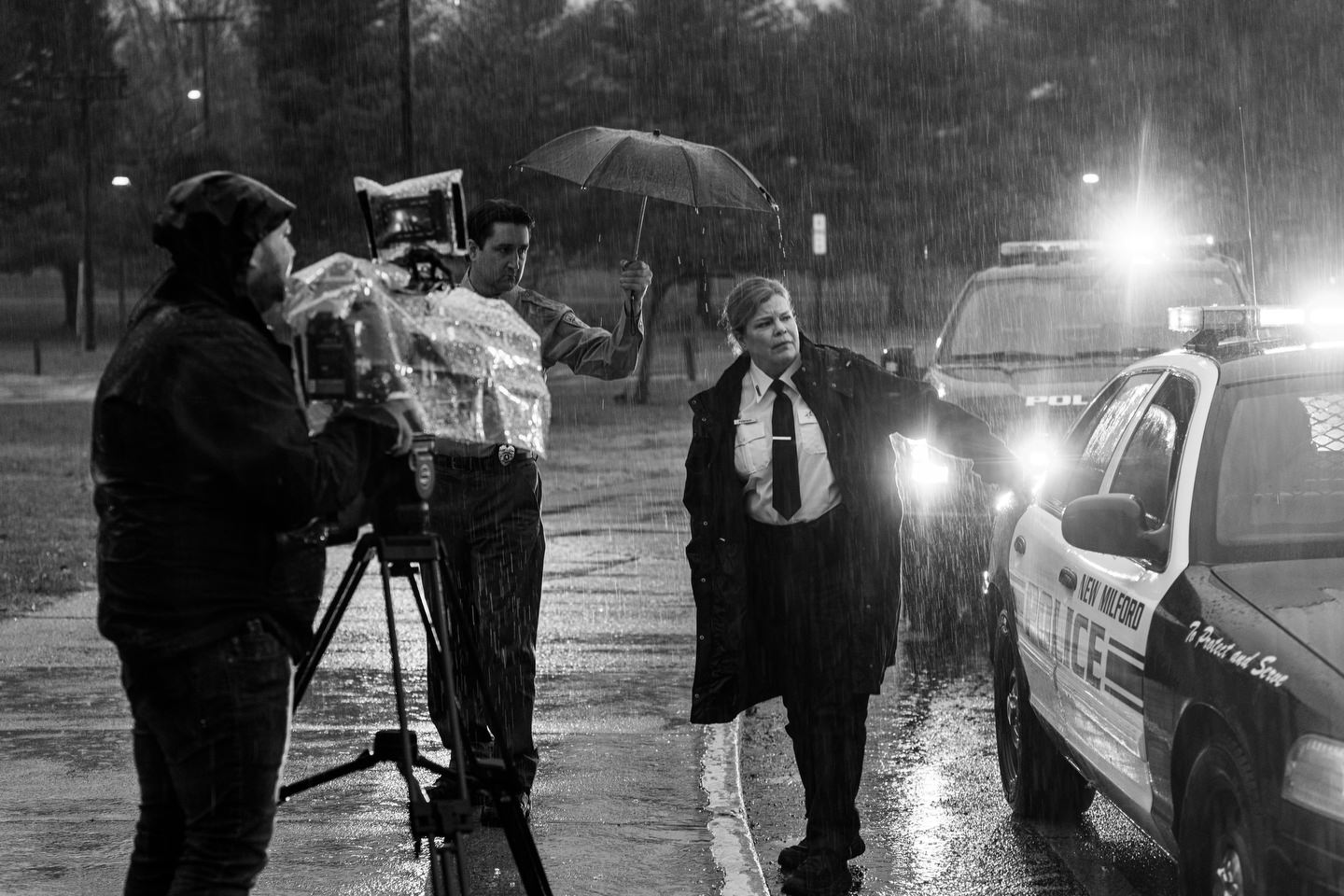 David Apuzzo, Photography - Behind the Scenes