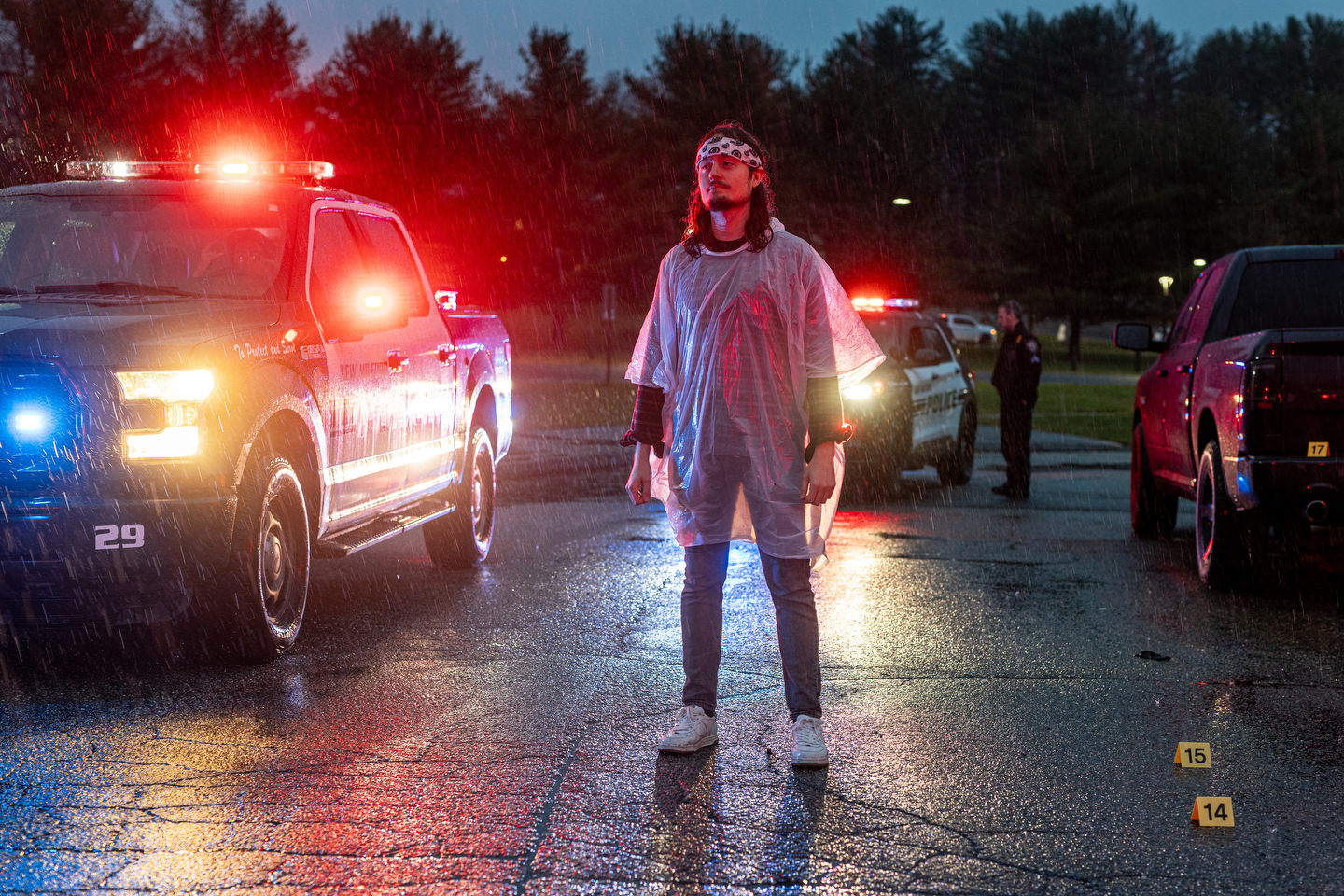 David Apuzzo, Photography - Behind the Scenes