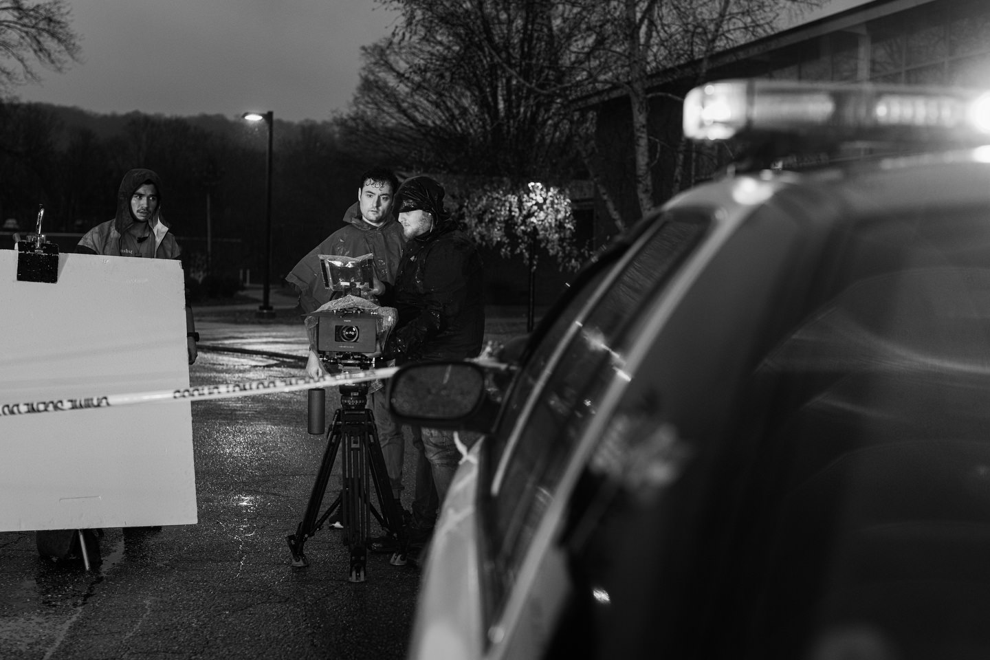 David Apuzzo, Photography - Behind the Scenes