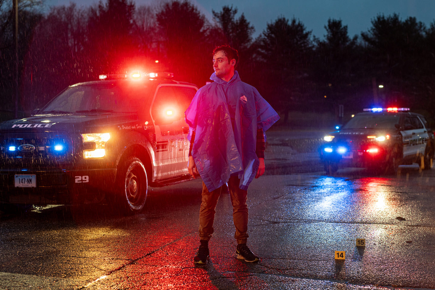 David Apuzzo, Photography - Behind the Scenes