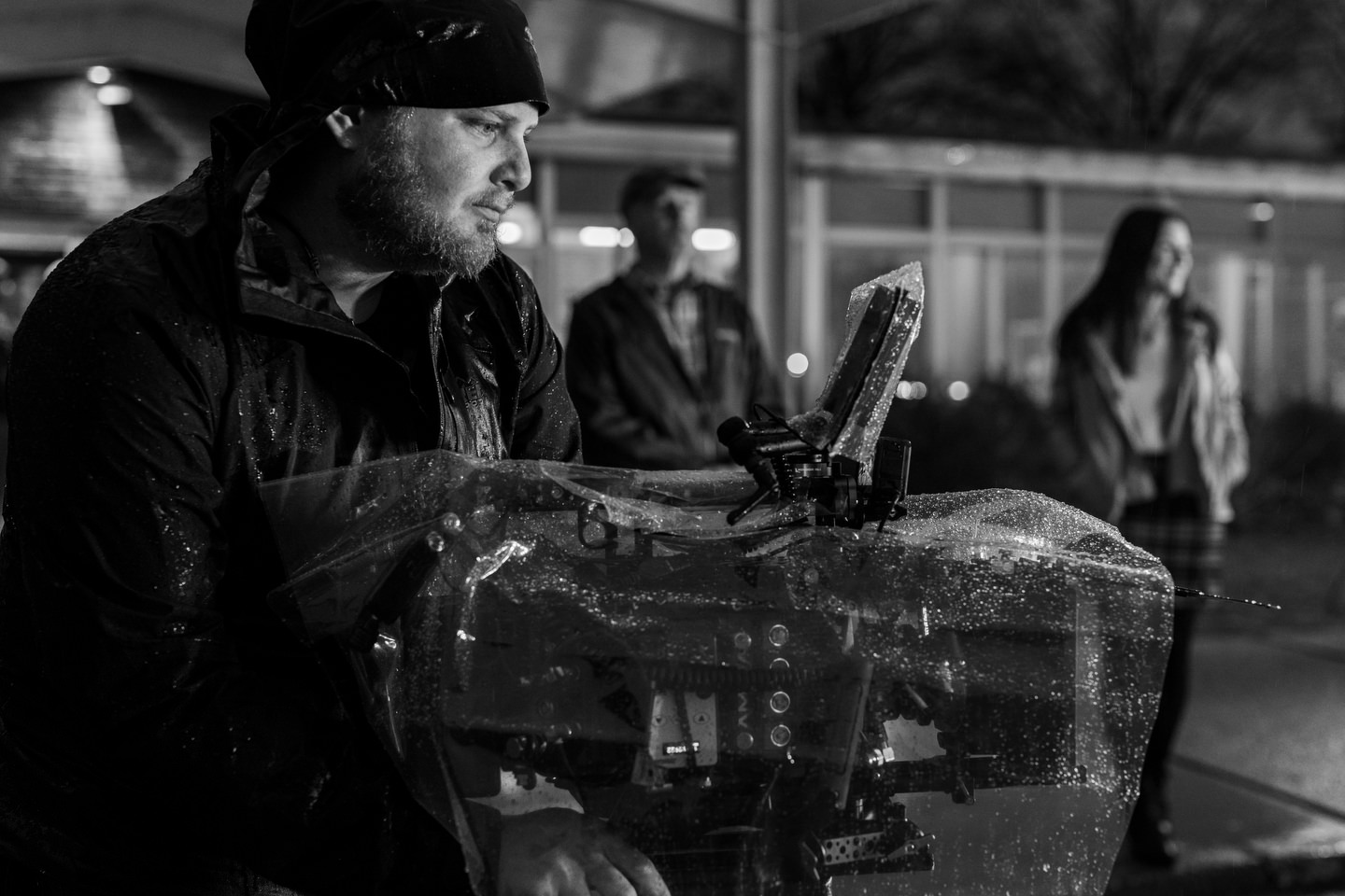 David Apuzzo, Photography - Behind the Scenes