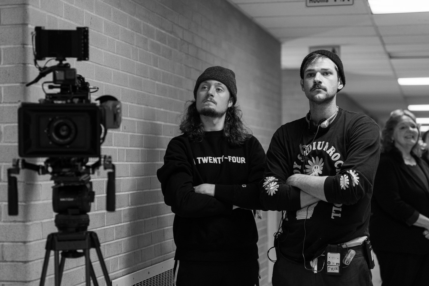 David Apuzzo, Photography - Behind the Scenes