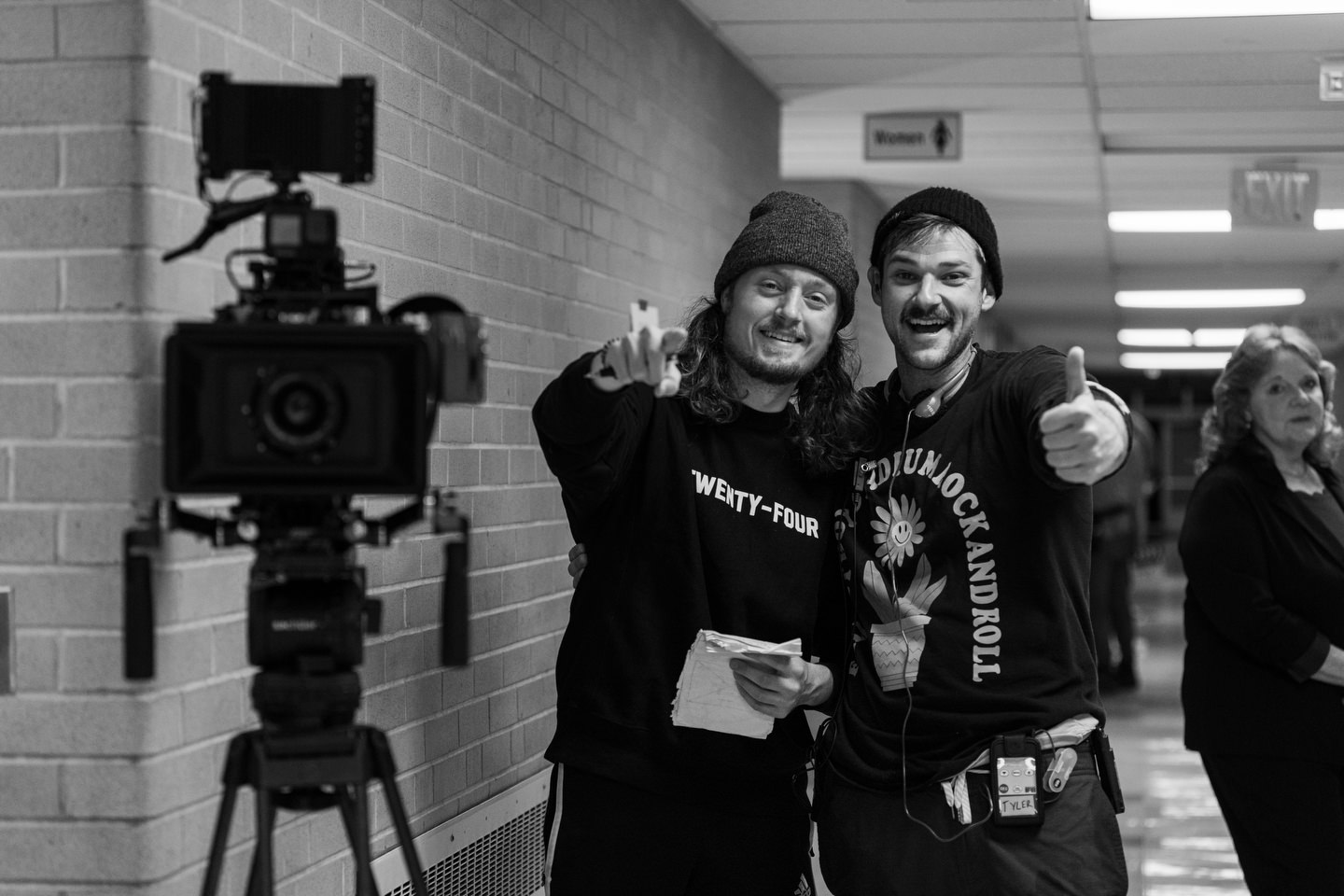 David Apuzzo, Photography - Behind the Scenes