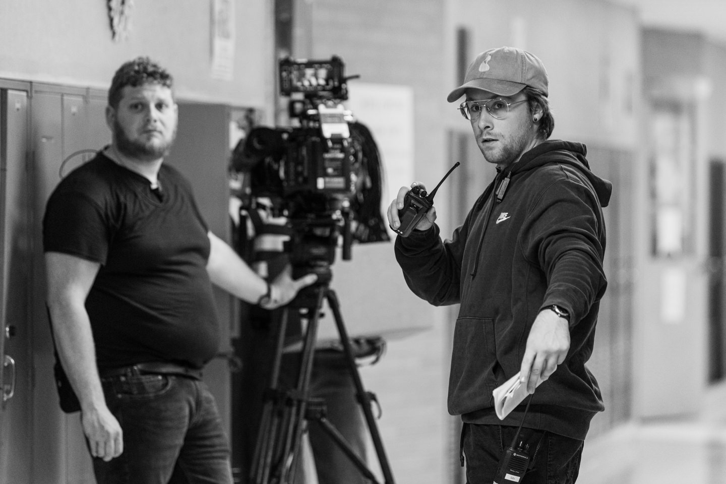 David Apuzzo, Photography - Behind the Scenes