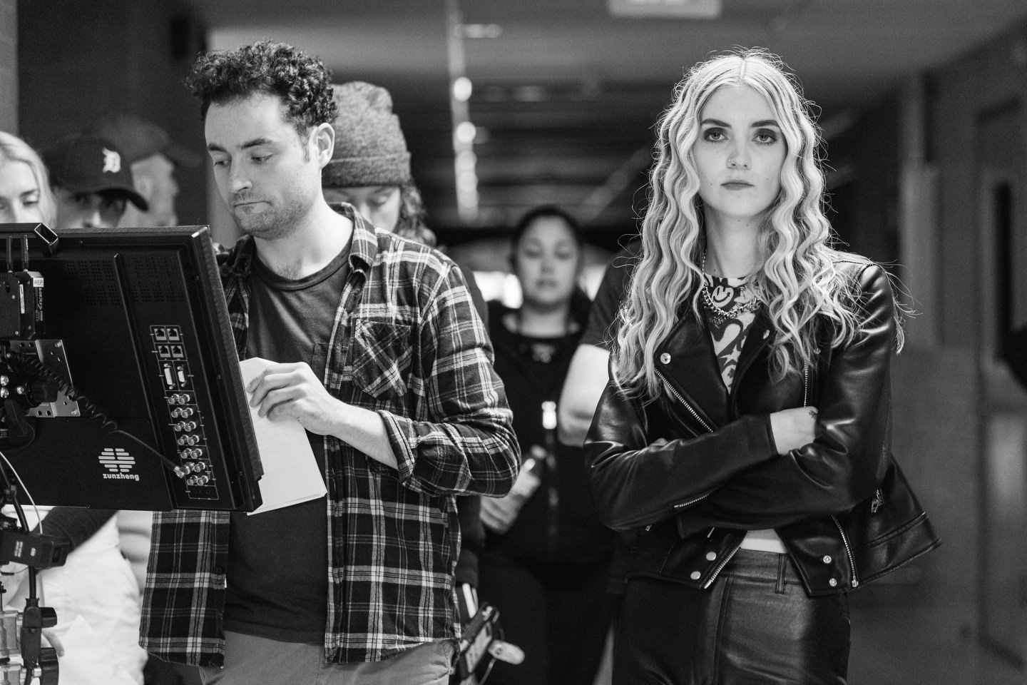 David Apuzzo, Photography - Behind the Scenes