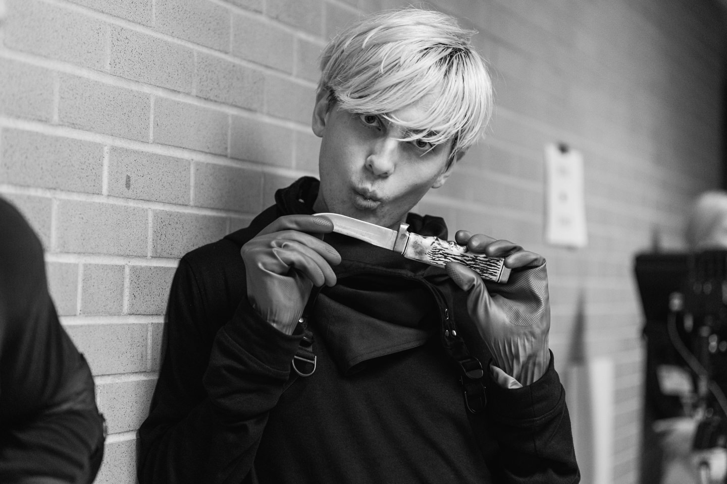 David Apuzzo, Photography - Behind the Scenes