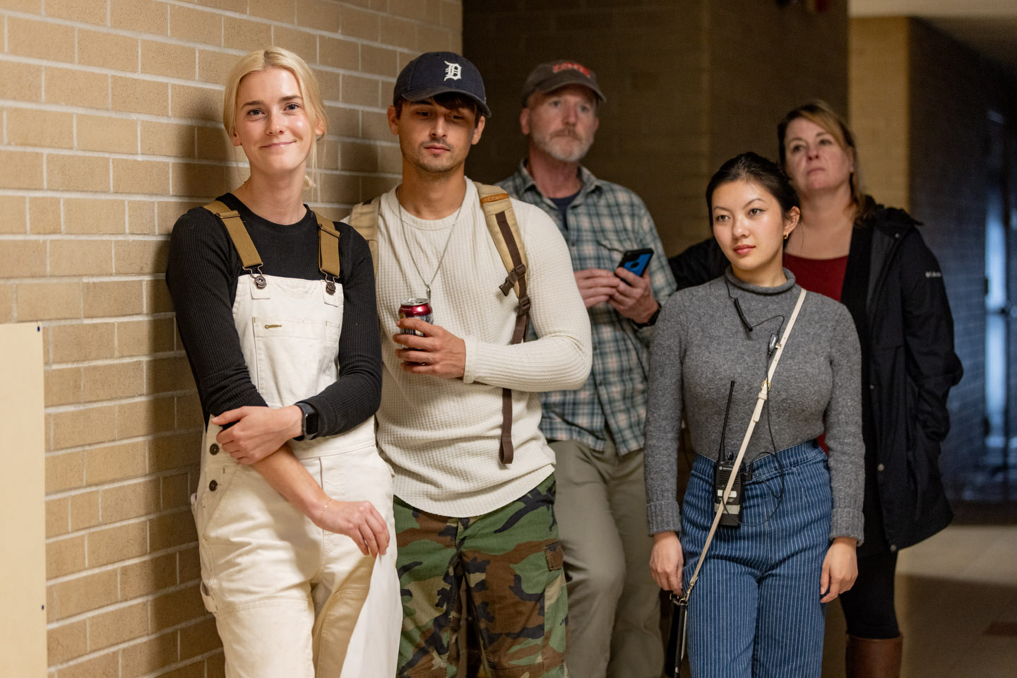 David Apuzzo, Photography - Behind the Scenes