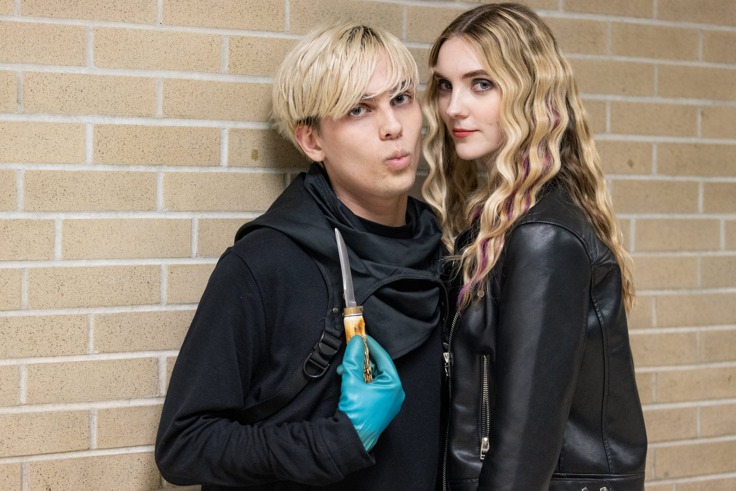 David Apuzzo, Photography - Behind the Scenes