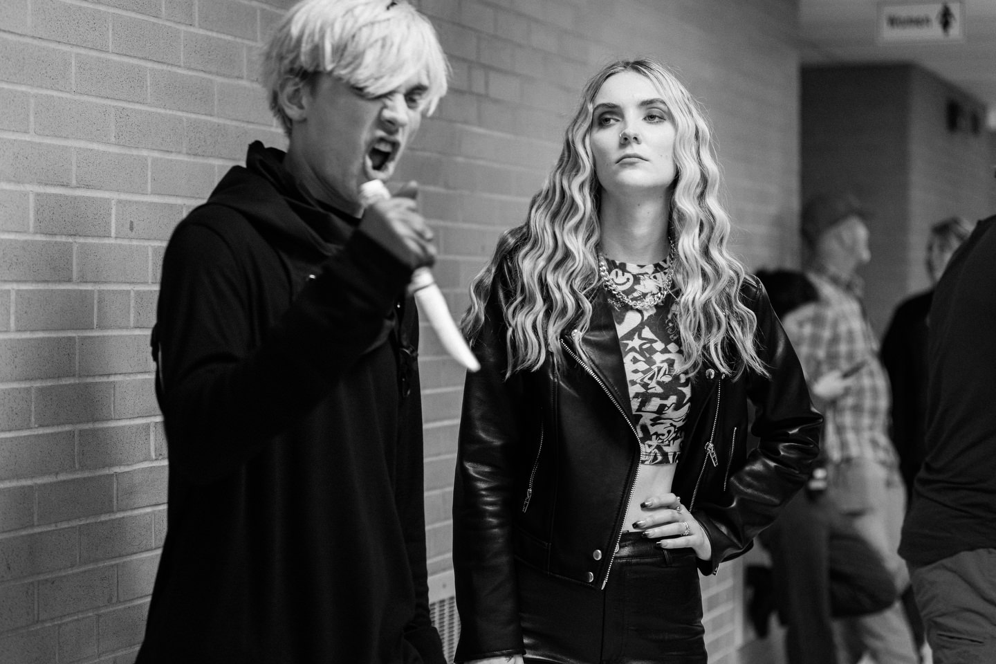 David Apuzzo, Photography - Behind the Scenes