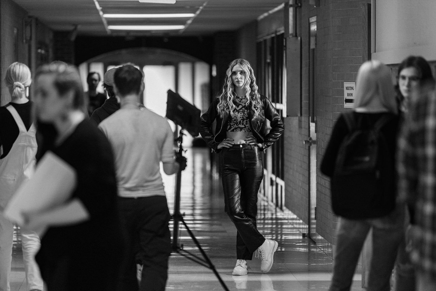 David Apuzzo, Photography - Behind the Scenes