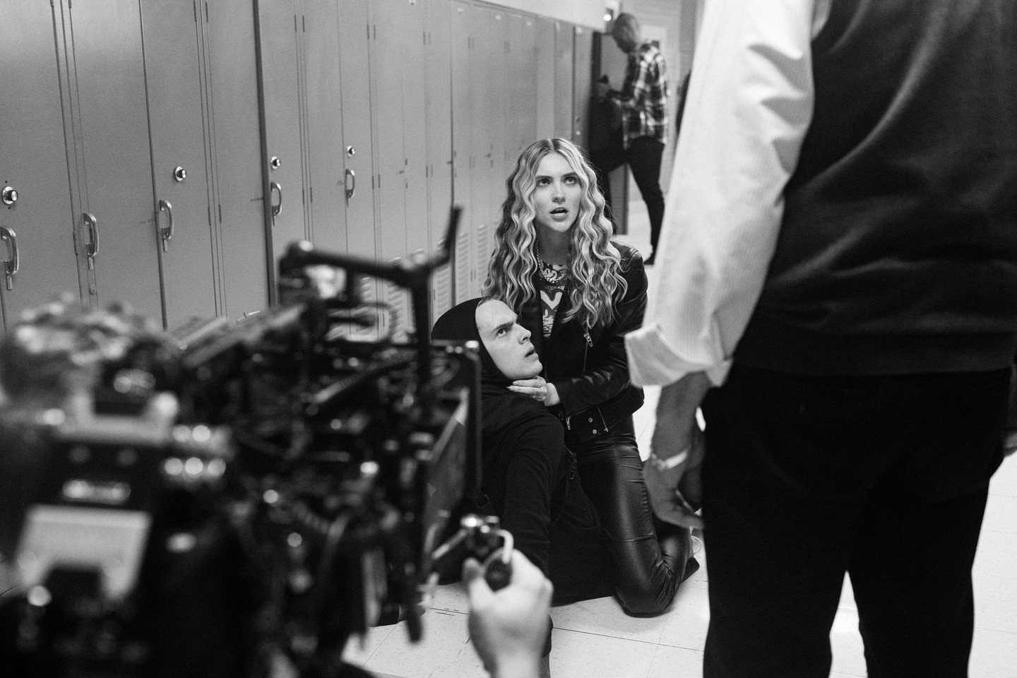 David Apuzzo, Photography - Behind the Scenes