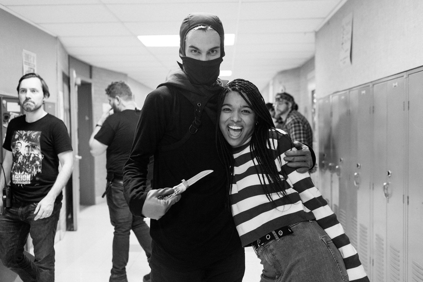 David Apuzzo, Photography - Behind the Scenes