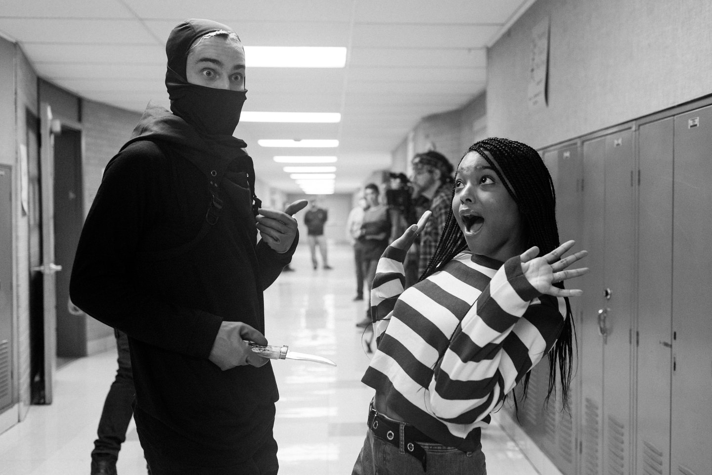 David Apuzzo, Photography - Behind the Scenes