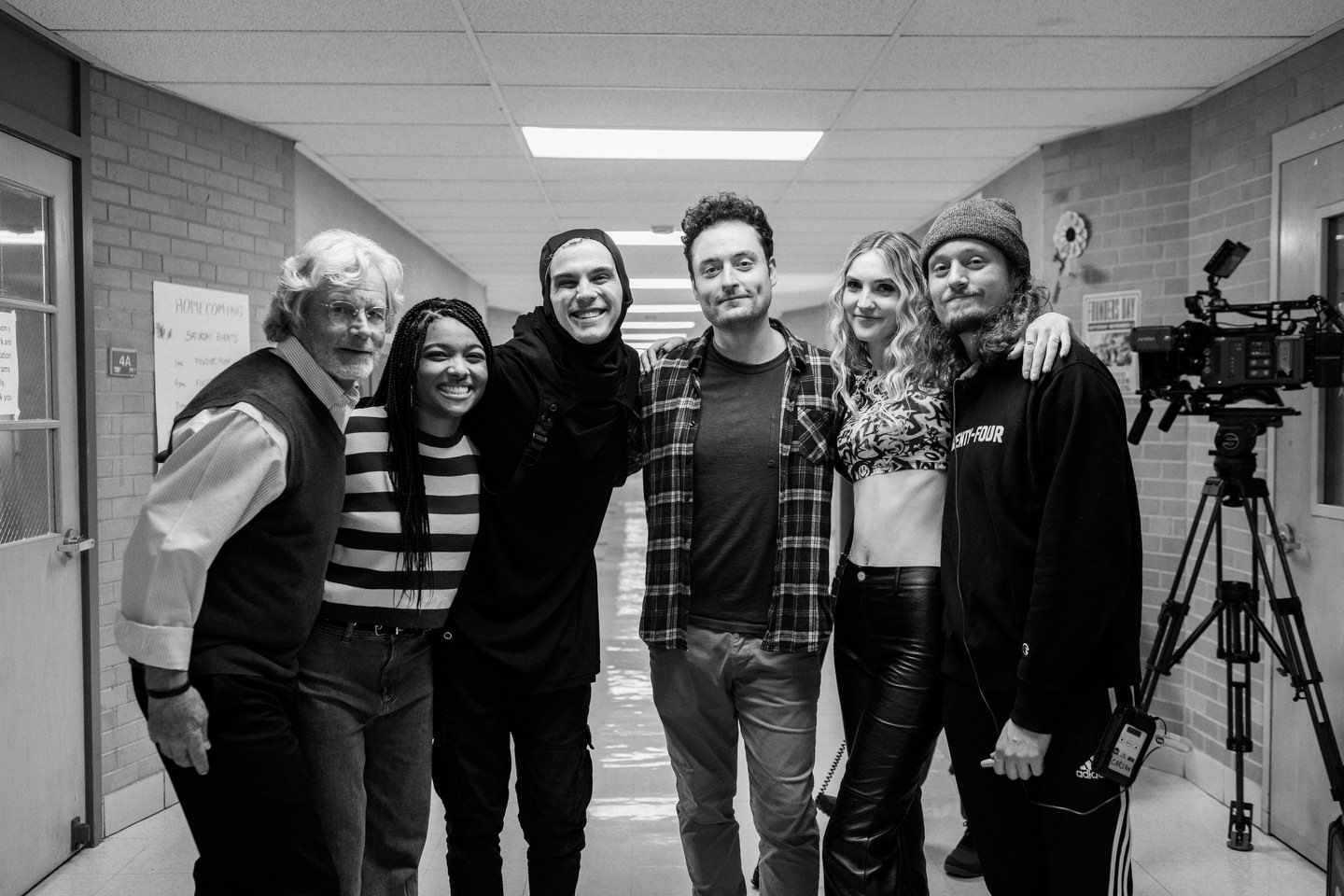 David Apuzzo, Photography - Behind the Scenes