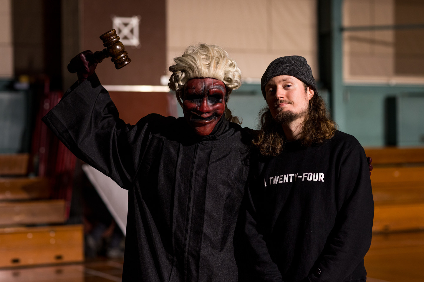 David Apuzzo, Photography - Behind the Scenes