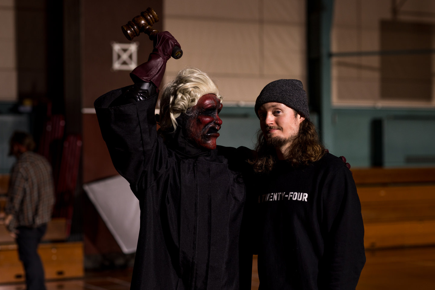 David Apuzzo, Photography - Behind the Scenes