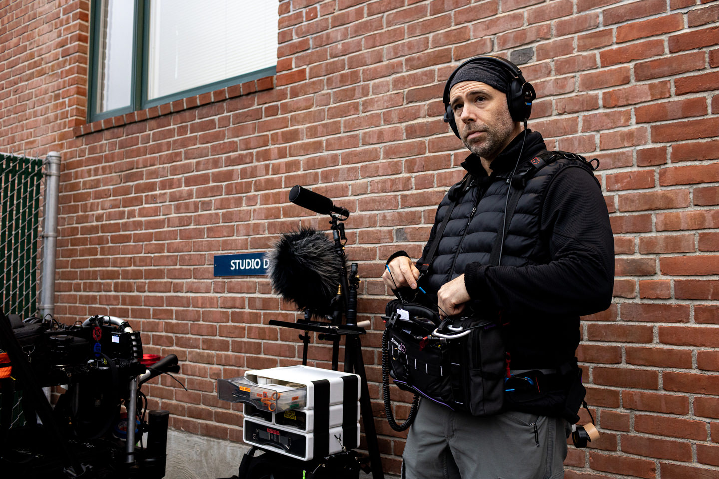 David Apuzzo, Photography - Behind the Scenes