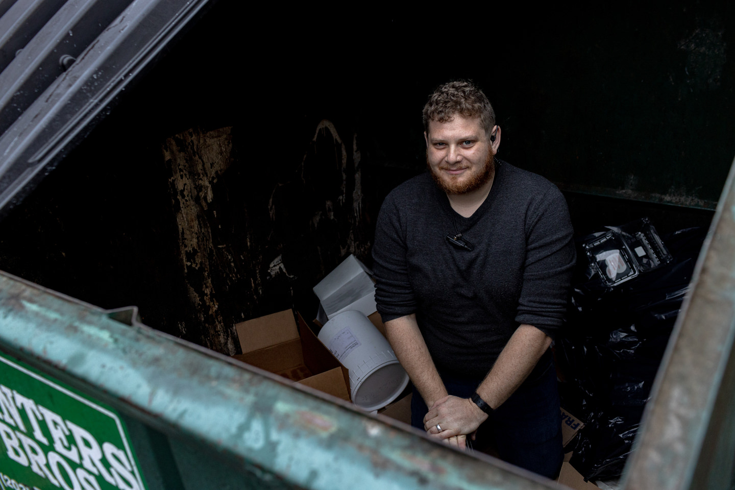 David Apuzzo, Photography - Behind the Scenes