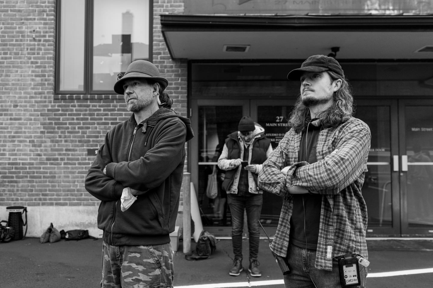 David Apuzzo, Photography - Behind the Scenes