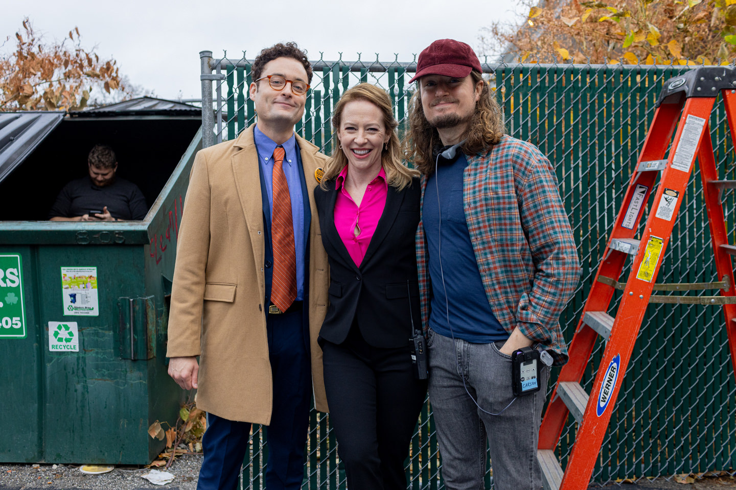 David Apuzzo, Photography - Behind the Scenes