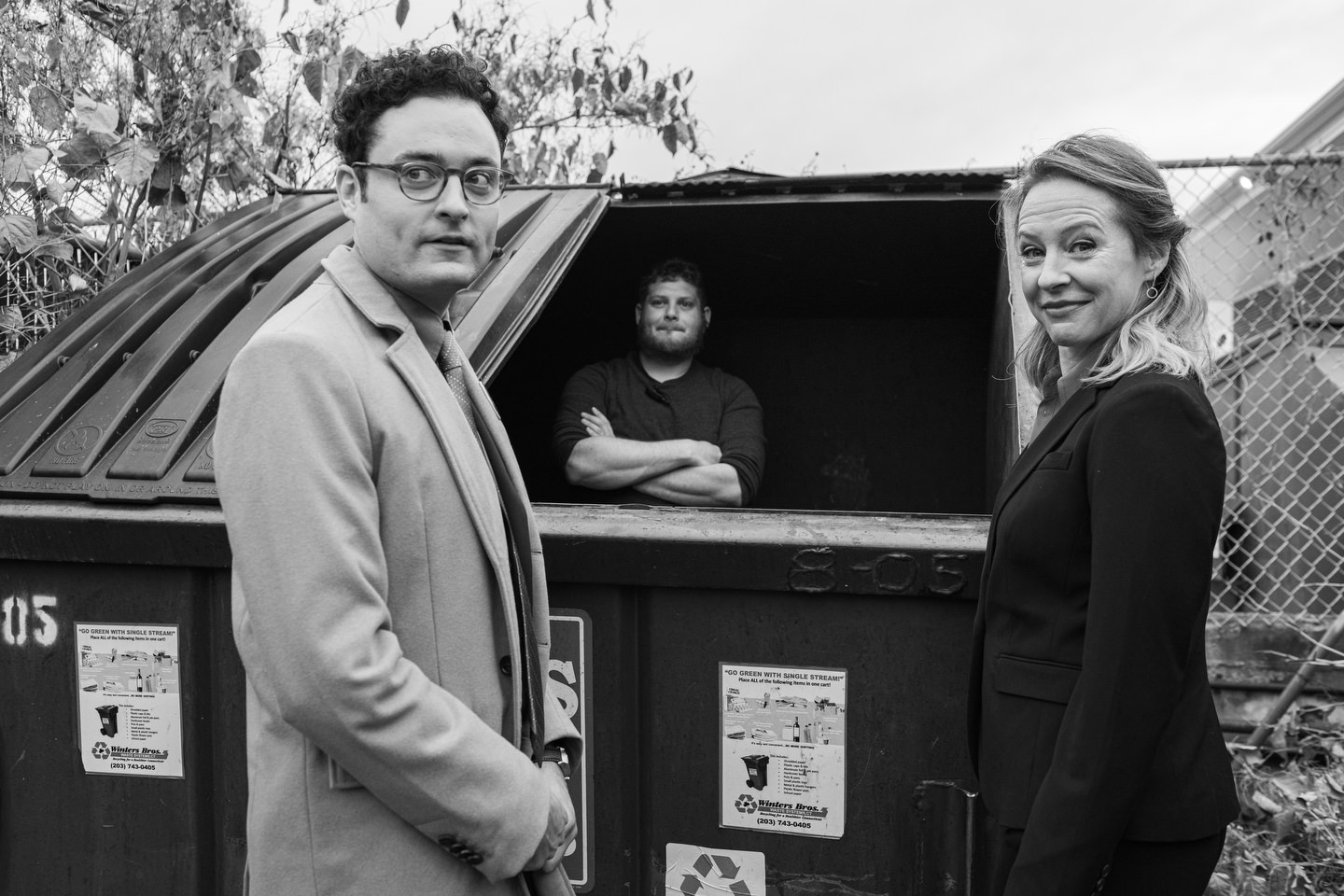 David Apuzzo, Photography - Behind the Scenes