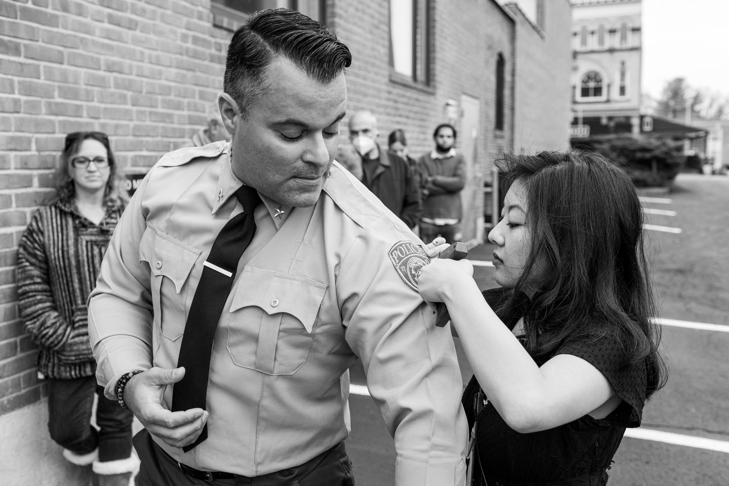 David Apuzzo, Photography - Behind the Scenes