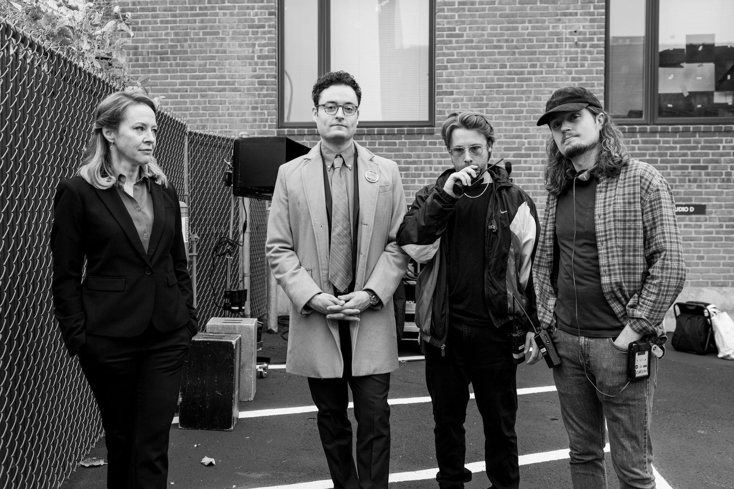 David Apuzzo, Photography - Behind the Scenes