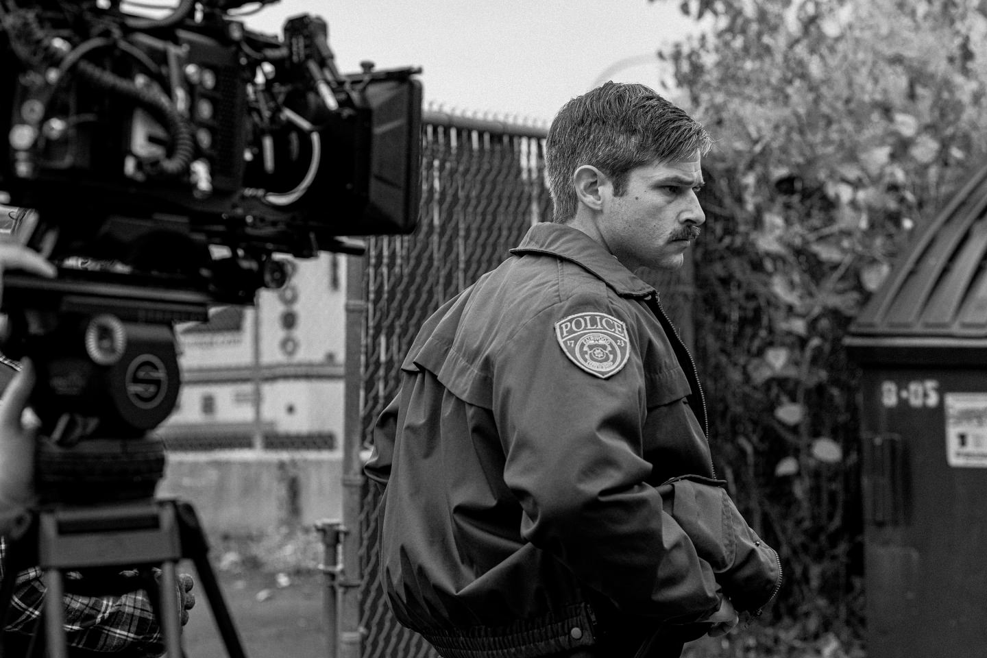 David Apuzzo, Photography - Behind the Scenes