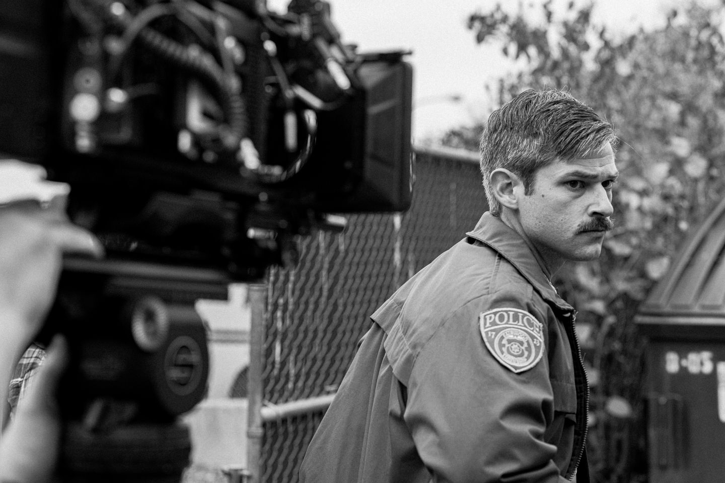 David Apuzzo, Photography - Behind the Scenes