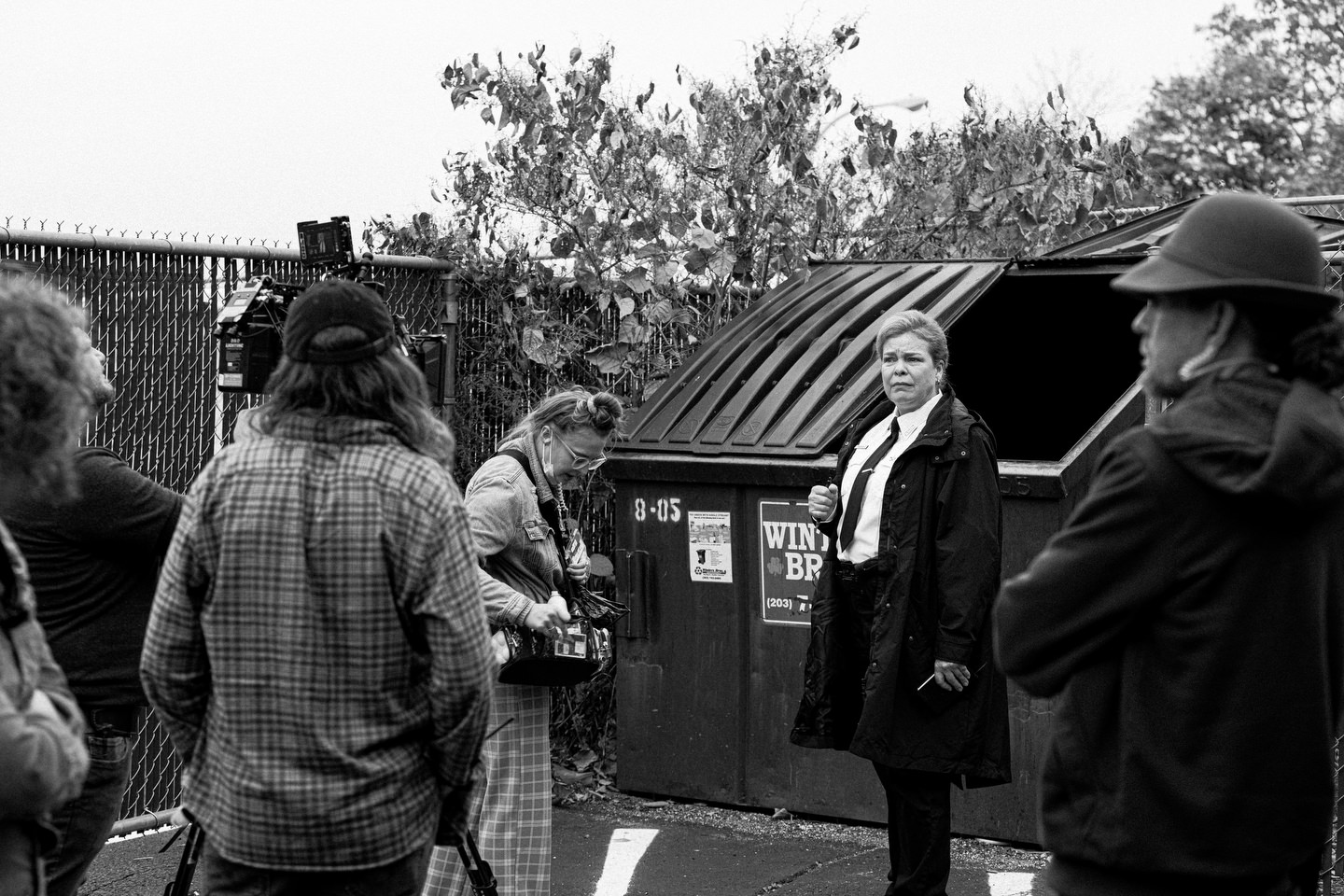 David Apuzzo, Photography - Behind the Scenes