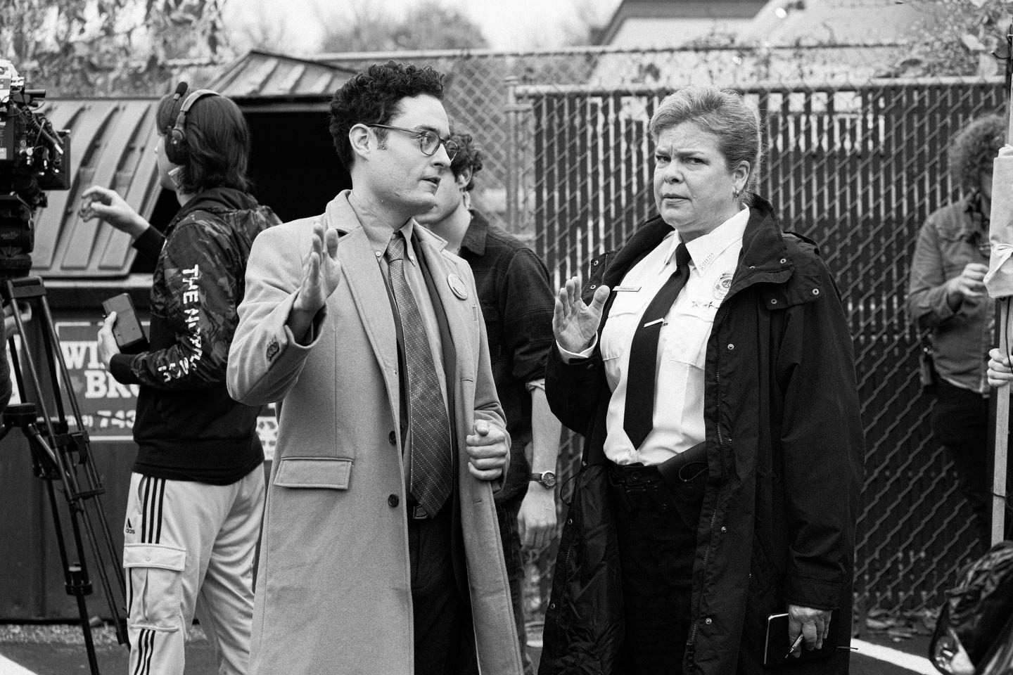 David Apuzzo, Photography - Behind the Scenes