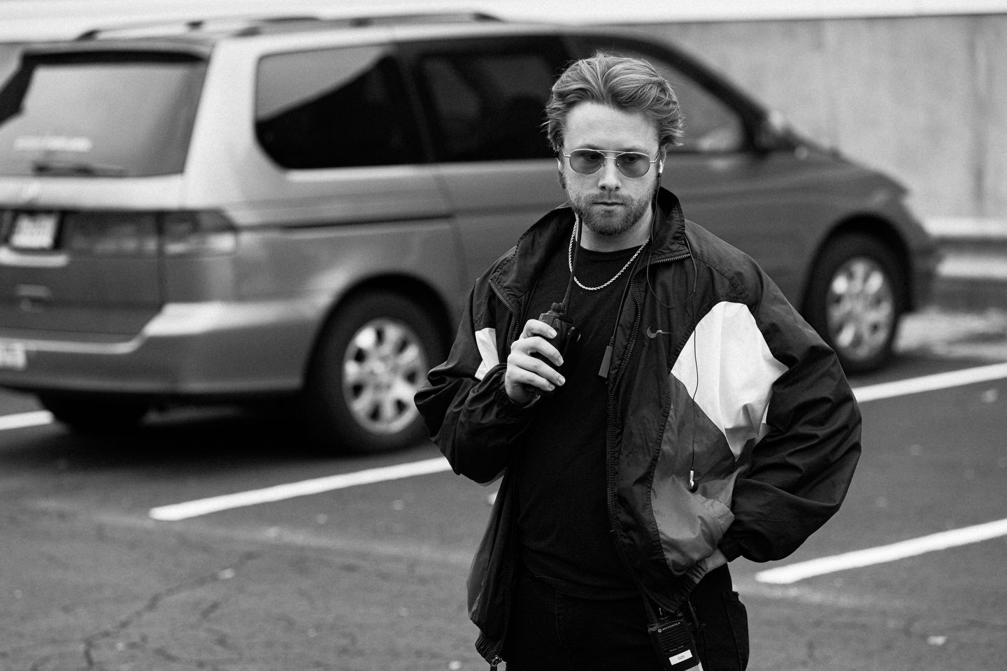 David Apuzzo, Photography - Behind the Scenes