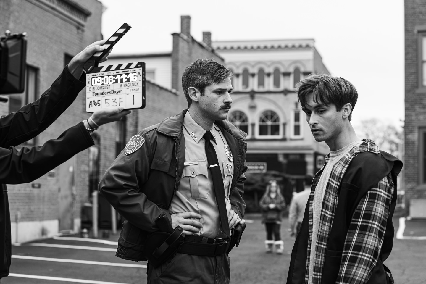 David Apuzzo, Photography - Behind the Scenes