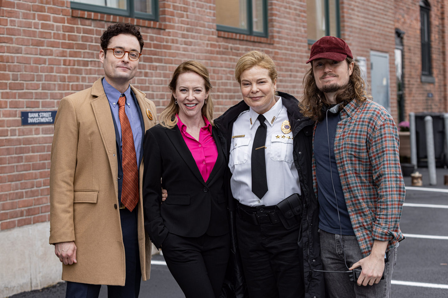 David Apuzzo, Photography - Behind the Scenes