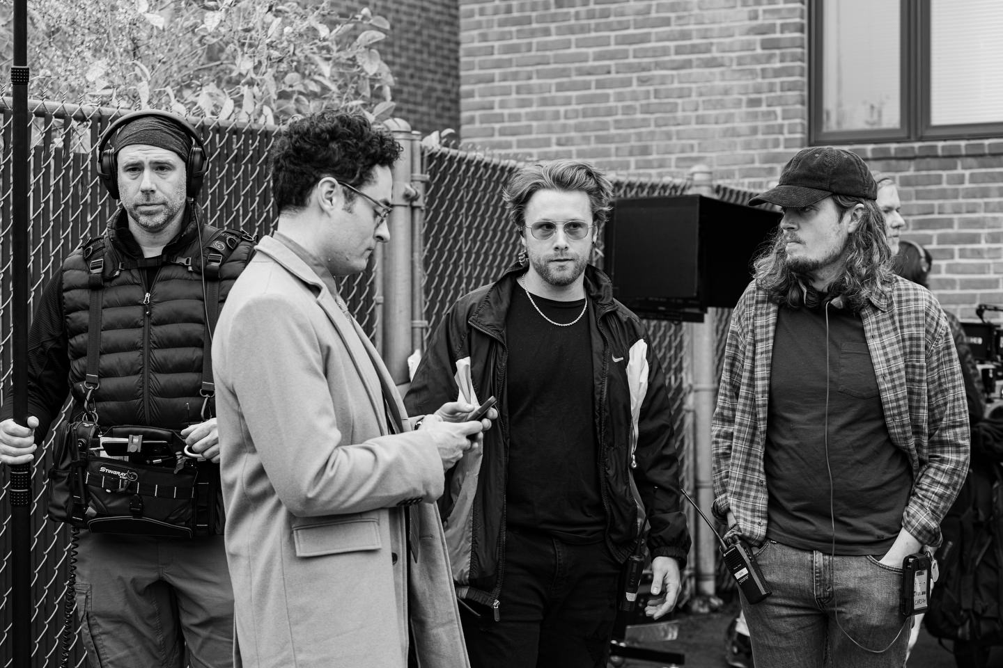 David Apuzzo, Photography - Behind the Scenes