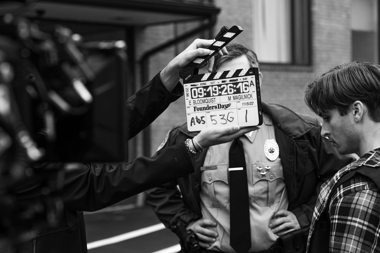 David Apuzzo, Photography - Behind the Scenes