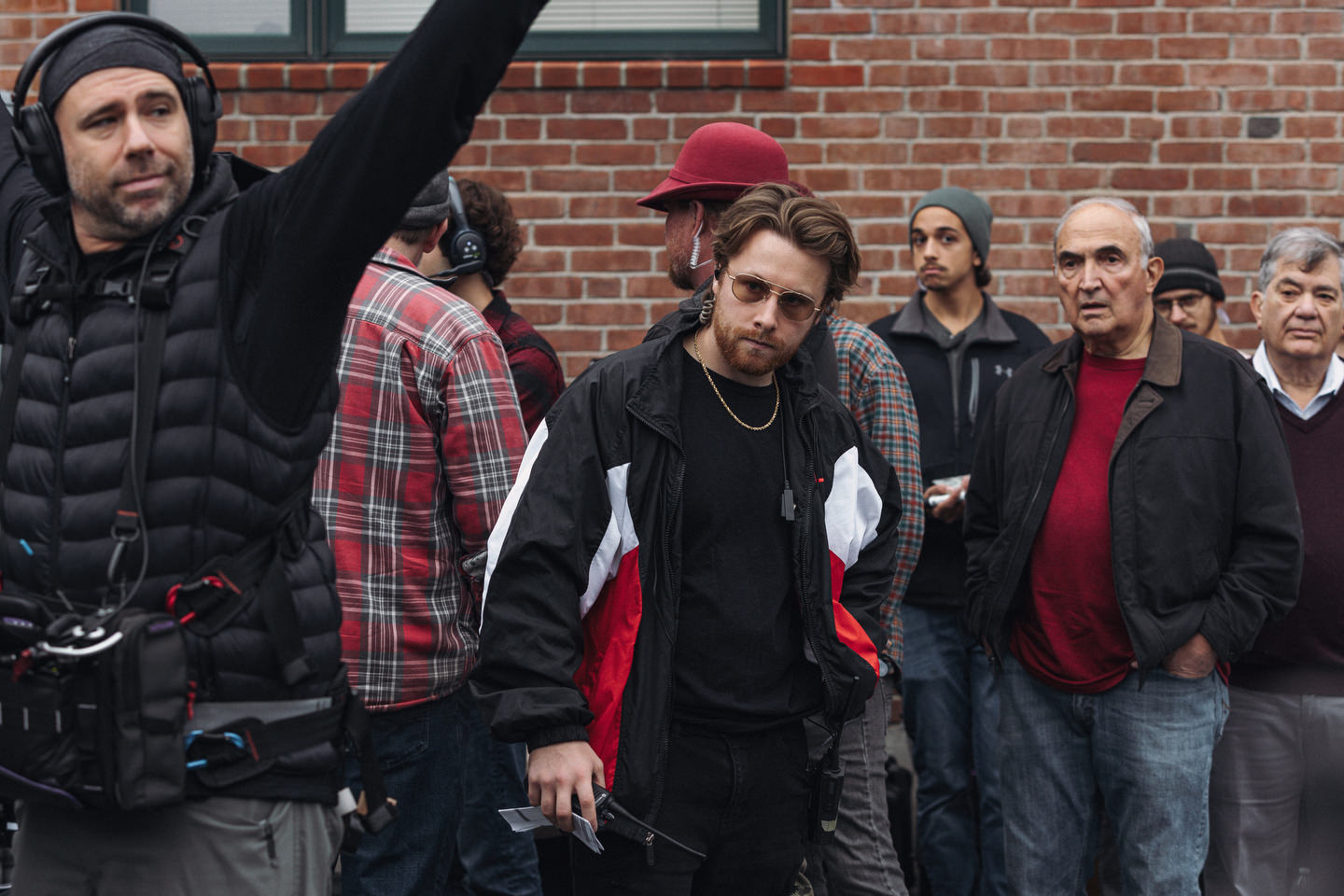 David Apuzzo, Photography - Behind the Scenes