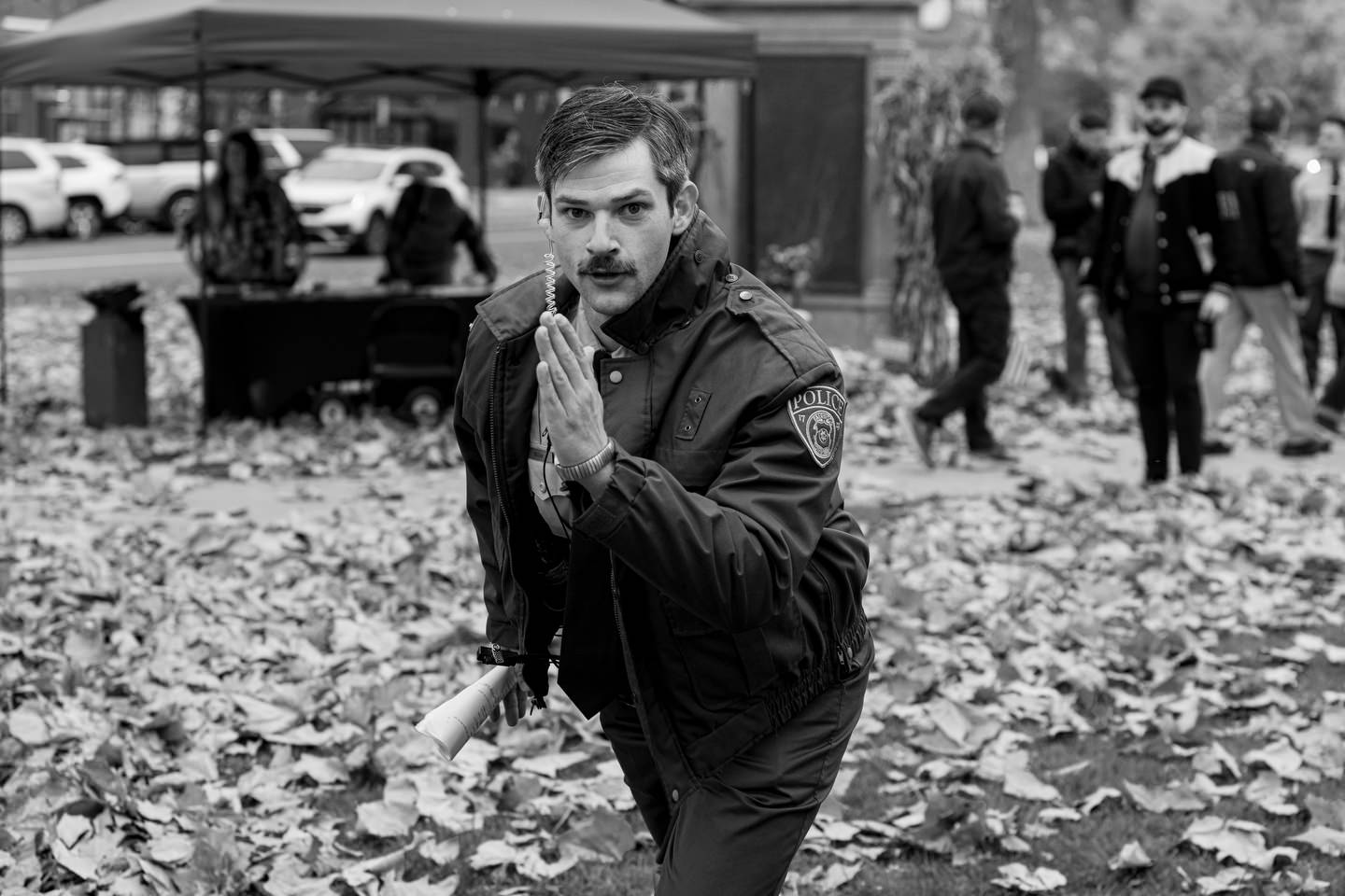 David Apuzzo, Photography - Behind the Scenes