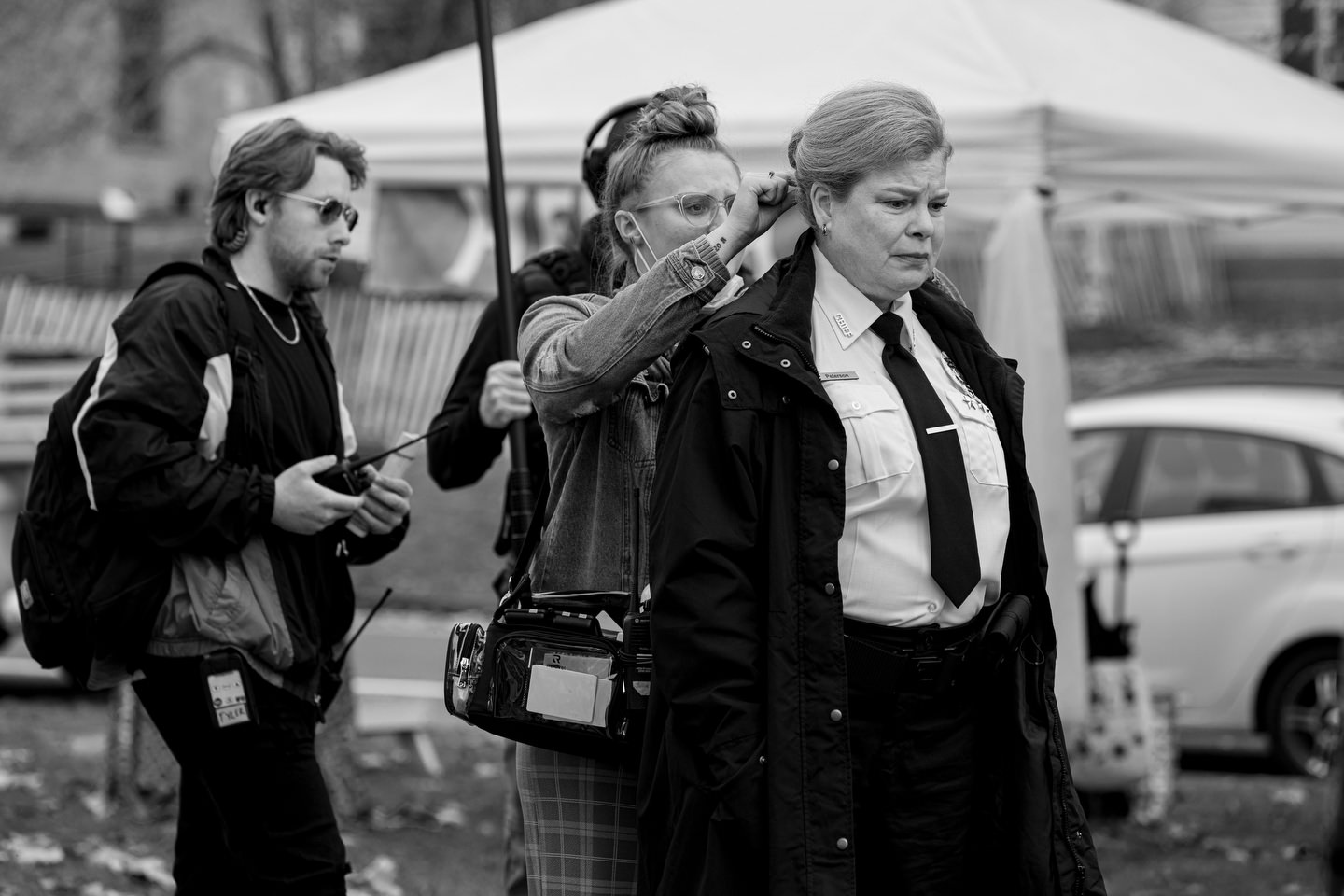 David Apuzzo, Photography - Behind the Scenes