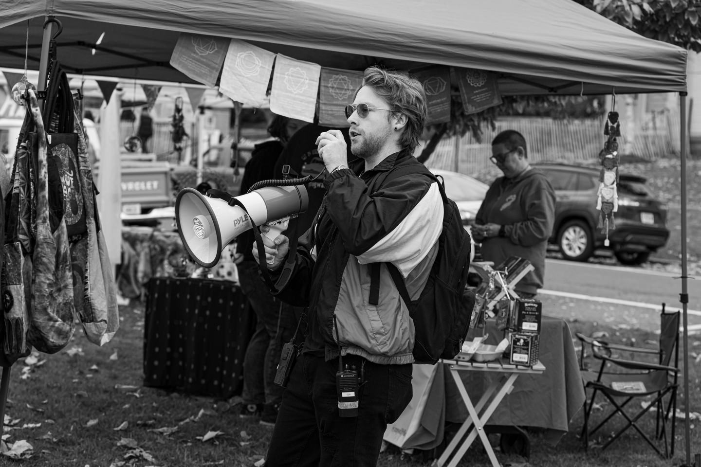 David Apuzzo, Photography - Behind the Scenes