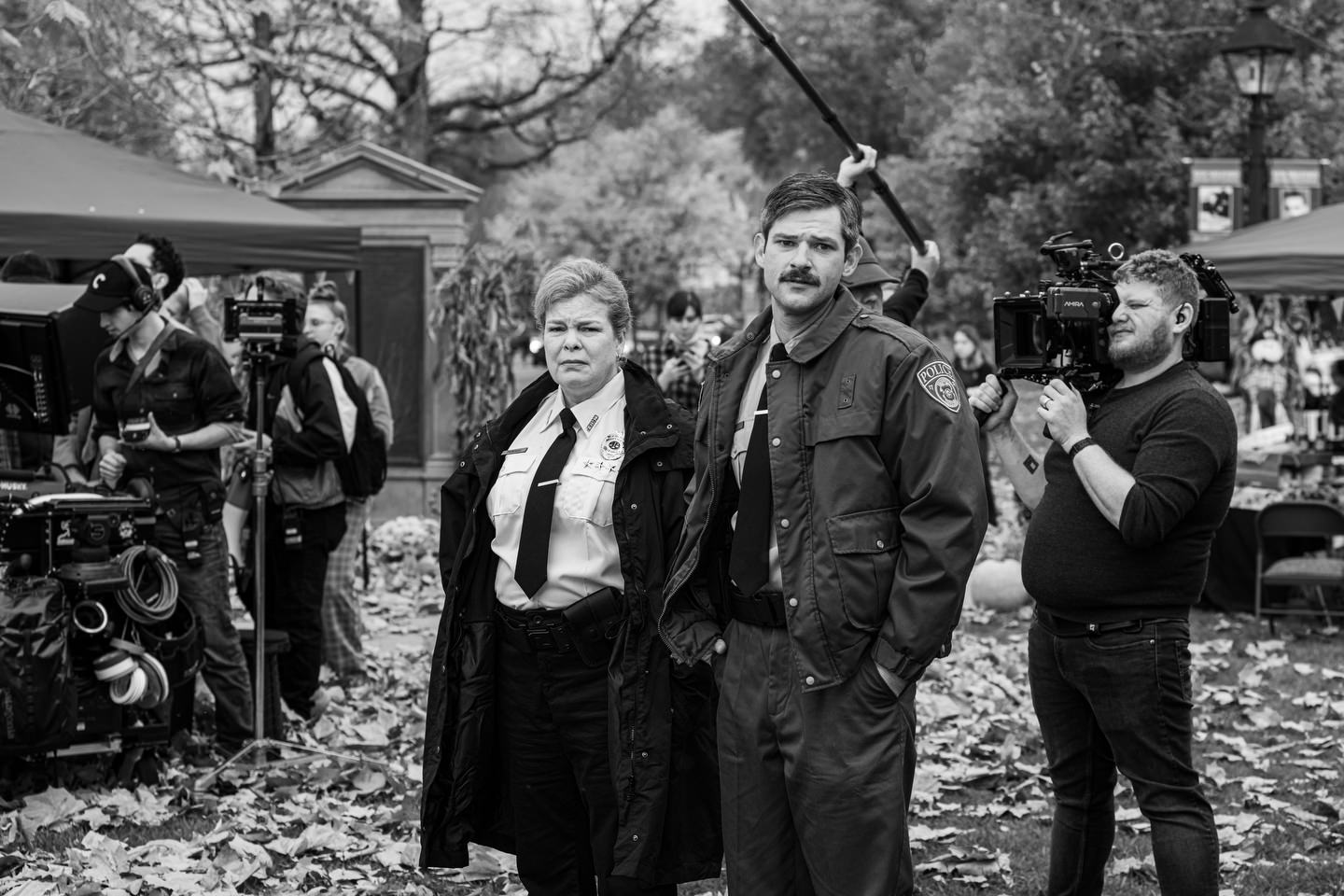 David Apuzzo, Photography - Behind the Scenes