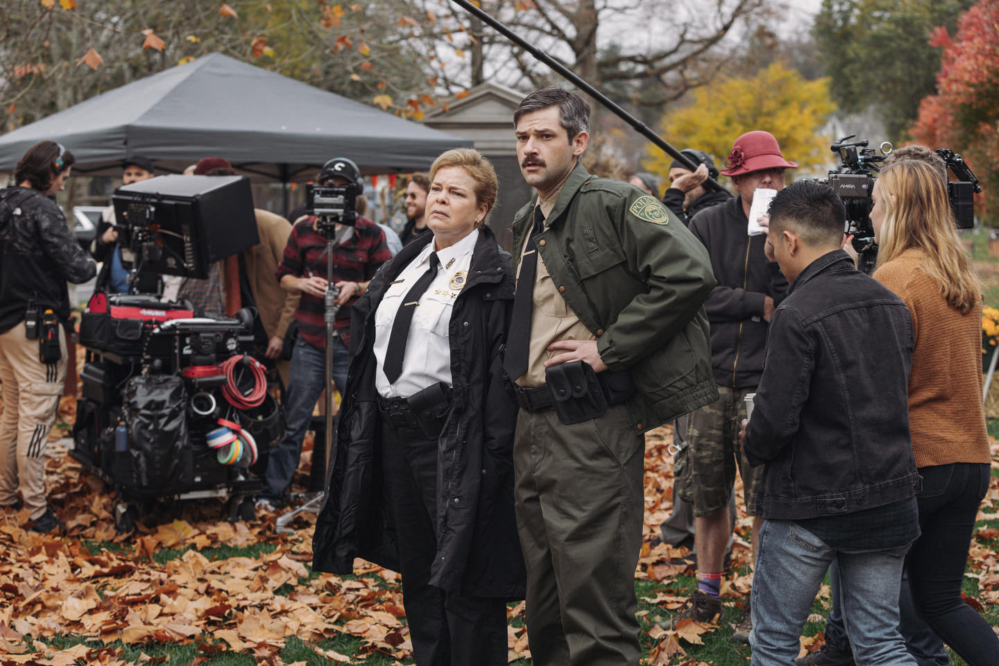 David Apuzzo, Photography - Behind the Scenes