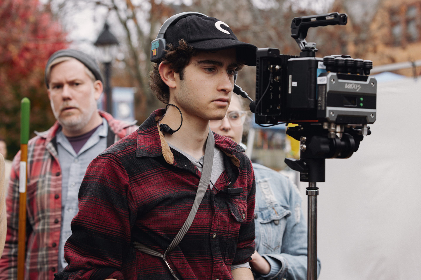 David Apuzzo, Photography - Behind the Scenes