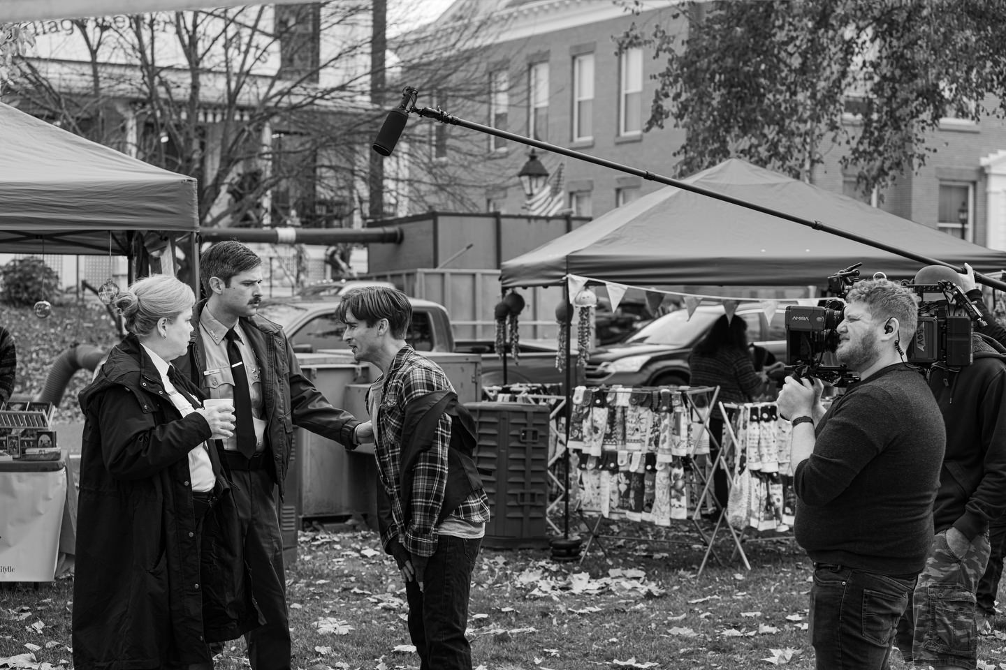 David Apuzzo, Photography - Behind the Scenes