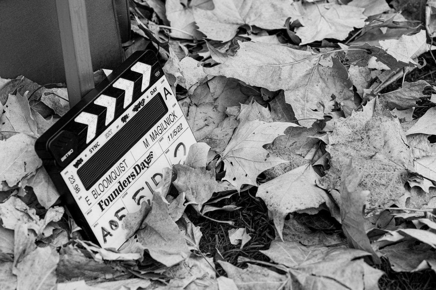 David Apuzzo, Photography - Behind the Scenes