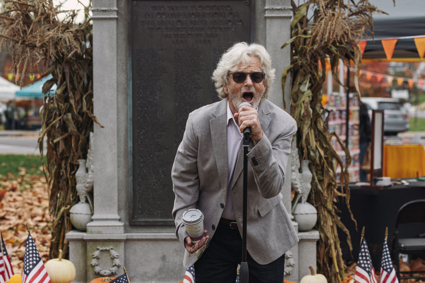 David Apuzzo, Photography - Behind the Scenes