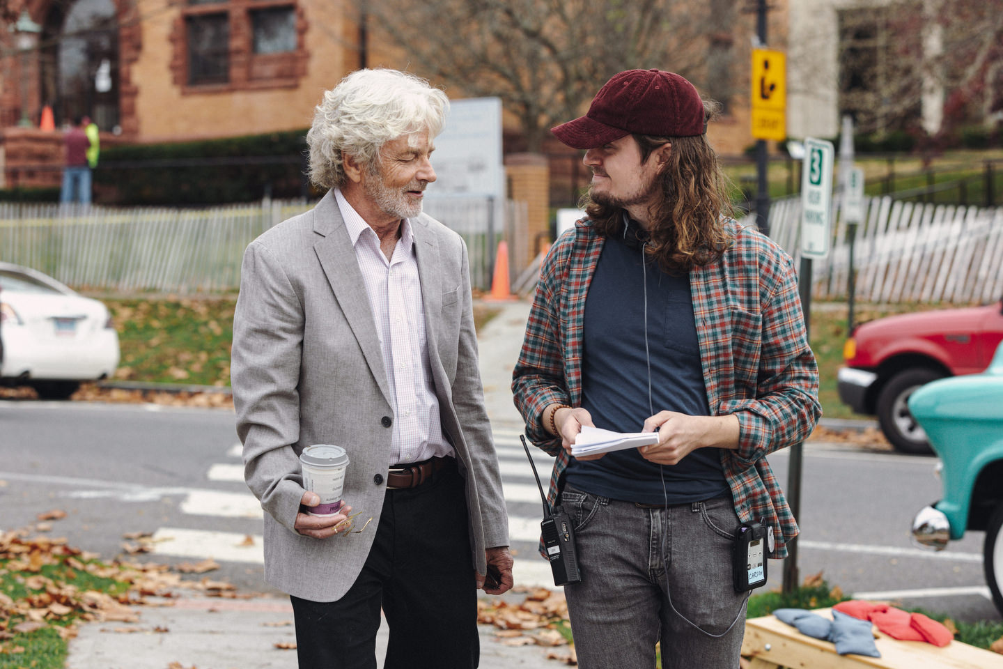 David Apuzzo, Photography - Behind the Scenes