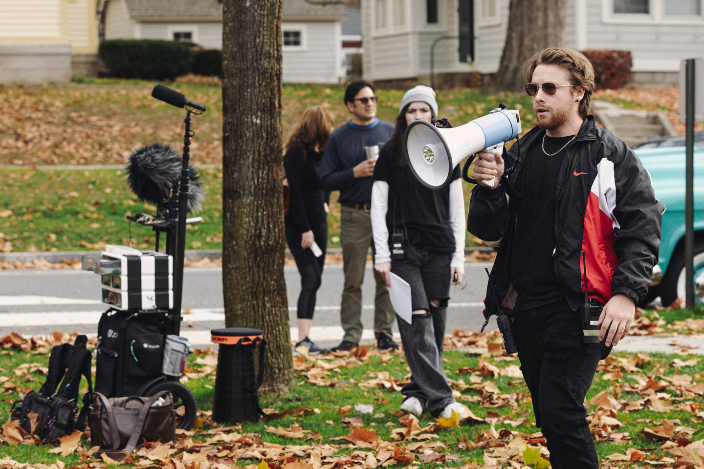 David Apuzzo, Photography - Behind the Scenes